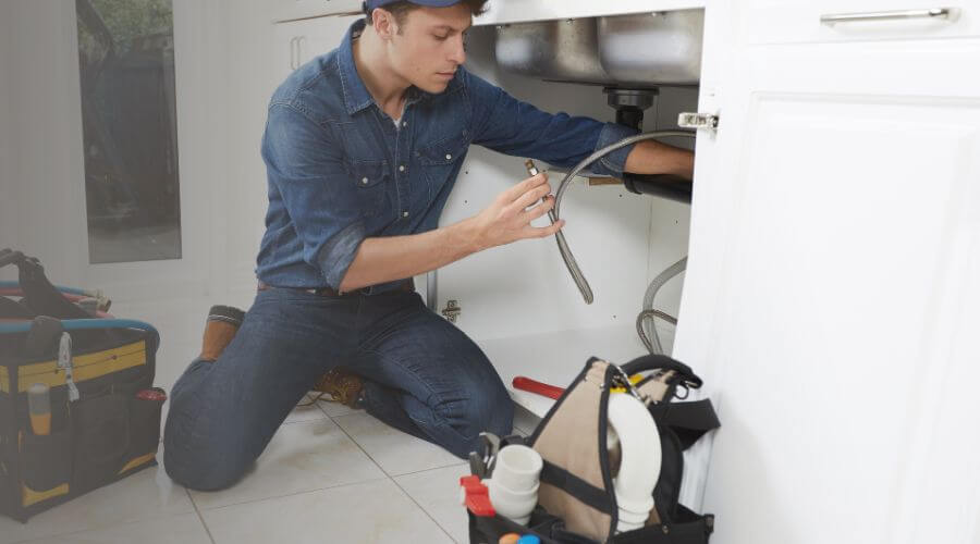 Local expert plumbing services in Olney Springs, CO
